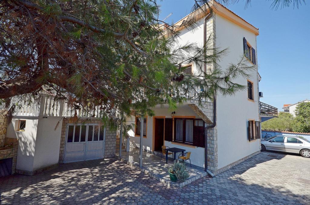 Apartments Miljenka Vodice Exteriör bild