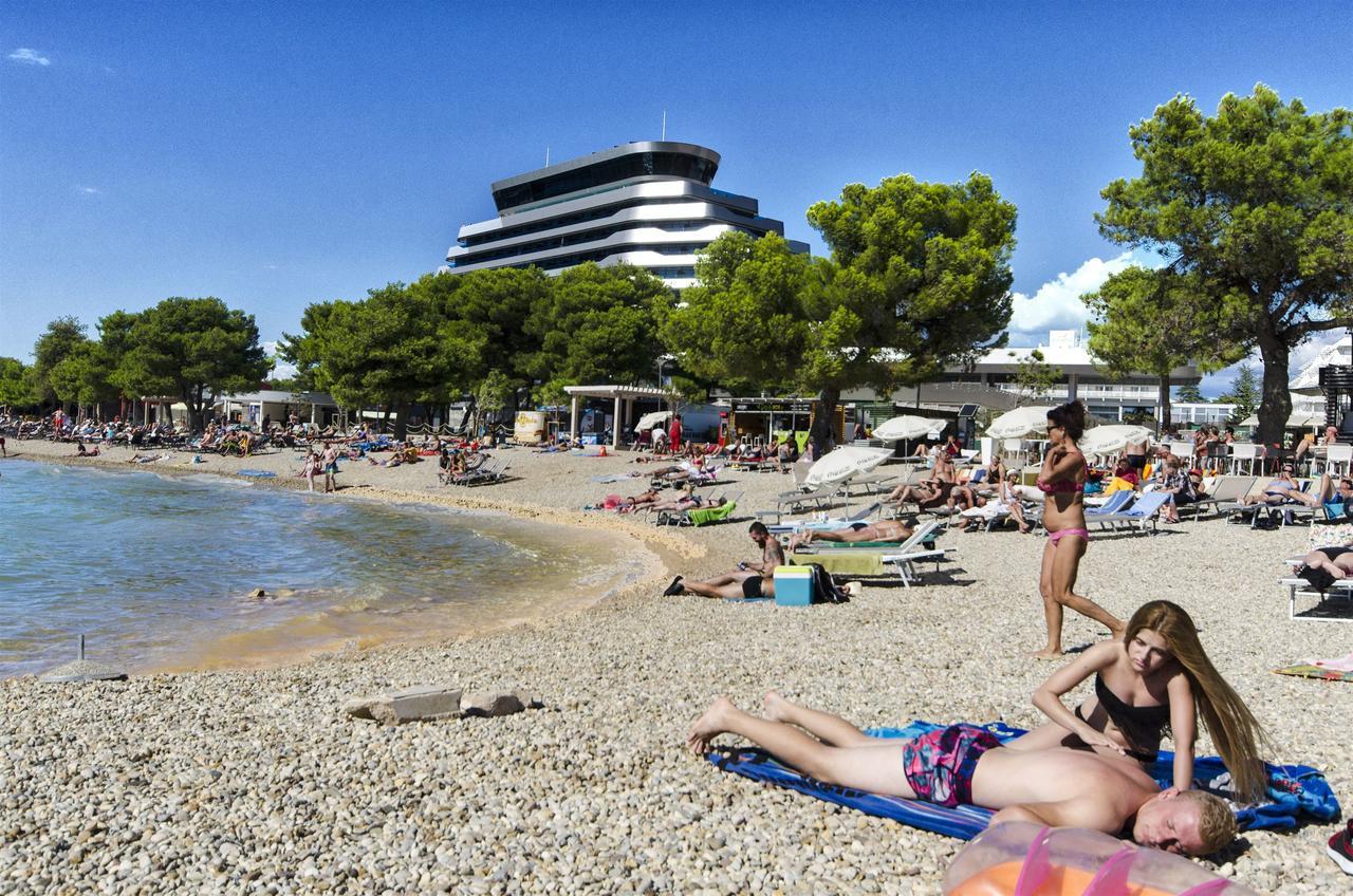 Apartments Miljenka Vodice Exteriör bild